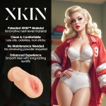 Pinup Dolls Varsity Vixen Lexi Lockerload TPE Large 307g jasny beż, kolekcja XKIN
