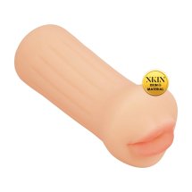 Raw The Grip TPE Small kompaktowa maszyna intymna 137g, cielisty, materiał XKIN