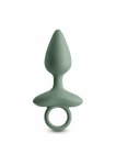 NS Novelties Renegade Orion silikonowy wibrujący plug, 3 prędkości, 7 trybów, ładowanie USB