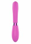 TOYJOY Milkshake Dance Vibrator – silikonowy model intymny, 7 trybów, USB, różowy