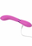TOYJOY Milkshake Dance Vibrator – silikonowy model intymny, 7 trybów, USB, różowy