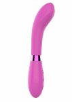 TOYJOY Milkshake Dance Vibrator – silikonowy model intymny, 7 trybów, USB, różowy