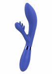 TOYJOY Sunset Party Vibrator – silikonowy model z elementem stymulującym, 7 trybów, fioletowy