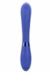 TOYJOY Sunset Party Vibrator – silikonowy model z elementem stymulującym, 7 trybów, fioletowy