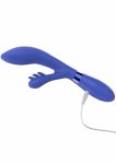 TOYJOY Sunset Party Vibrator – silikonowy model z elementem stymulującym, 7 trybów, fioletowy