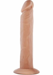 Captain Cock Dong 23 cm anatomiczny model z realistyczną powierzchnią, elastyczny i wodoodporny