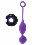 TOYJOY Embrace II – bezprzewodowe jajko silikonowe z pilotem, 2 silniki, 7 programów