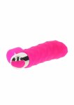 ToyJoy Tickle Pleaser Rechargeable – silikonowy mini masażer palcowy, 7 trybów, ładowanie USB