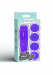 ToyJoy Funky Massager – wielofunkcyjny model relaksacyjny, kompaktowy, 8713221188038