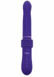 TOYJOY Magnum Opus Supreme Thruster 2 – fioletowy, silikonowy, 31 cm, Designer Edition