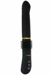 ToyJoy Magnum Opus Thruster – zaawansowana maszyna intymna z funkcją ruchu, 4 tryby pulsacji