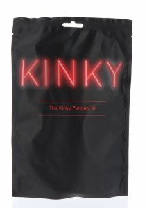 Scala Selection The Kinky Fantasy Kit zestaw 7 akcesoriow intymnych dla par, mix kolorów