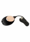 TOYJOY Diva Mini Tongue silikonowy stymulator USB, 3 poziomy wibracji, rożowy