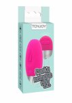 ToyJoy Funky Fun Toys Funky Remote Egg silikonowy model, pilot, fioletowy, wodoodporny