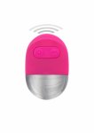 ToyJoy Funky Fun Toys Funky Remote Egg silikonowy model, pilot, fioletowy, wodoodporny