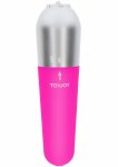 ToyJoy Funky Viberette mini masażer wibrujący, ABS, kompaktowy, fioletowy