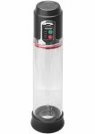 TOYJOY Manpower Automated Power Pump automatyczna pompa z regulacją mocy, akumulator