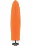 ToyJoy SMILE Make Me Happy Vibe silikonowy model pulsacyjny, USB, rożowy, 4 tryby