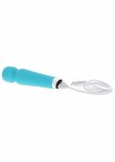 TOYJOY Push My Limits Massager silikonowy, 7 trybow, USB, splashproof, kompaktowy