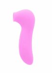 ToyJoy TOO HOT TO HANDLE kompaktowy stymulator pulsacyjny, model podróżny, różowy