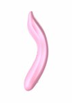 ToyJoy Bloom Erogenous Zone Stimulator ergonomiczny model do masażu, różowy, kompaktowy