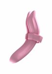 ToyJoy Bloom Erogenous Zone Stimulator ergonomiczny model do masażu, różowy, kompaktowy