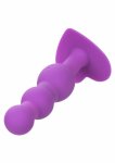 CalExotics First Time Triple Beaded Probe silikonowy model z 10 trybami, anatomiczny, USB