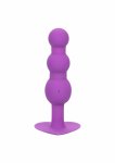 CalExotics First Time Triple Beaded Probe silikonowy model z 10 trybami, anatomiczny, USB