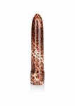 CalExotics Leopard Massager Mini kompaktowy masażer wielofunkcyjny 4,5" z regulacją