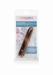 CalExotics Leopard Massager Mini kompaktowy masażer wielofunkcyjny 4,5" z regulacją