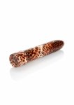 CalExotics Leopard Massager Mini kompaktowy masażer wielofunkcyjny 4,5" z regulacją