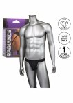 CalExotics Radiance Jock Strap komfortowy pas z siateczką i kryształkami, elastyczny