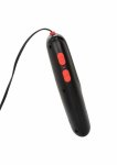 COLT Turbo Bullet wibrujący pocisk USB, 10 trybów, wodoodporny, srebrny