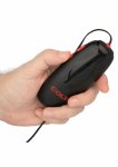 COLT Turbo Bullet wibrujący pocisk USB, 10 trybów, wodoodporny, srebrny