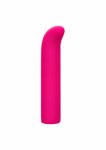 CalExotics Classic Chic Mini G Rechargeable kompaktowy masażer punktowy USB, 10 trybów