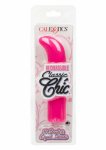 CalExotics Classic Chic Mini G Rechargeable kompaktowy masażer punktowy USB, 10 trybów