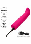 CalExotics Classic Chic Mini G Rechargeable kompaktowy masażer punktowy USB, 10 trybów