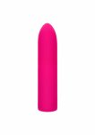 CalExotics Rechargeable Chic Mini kompaktowy masażer silikonowy USB, 10 trybów