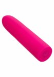 CalExotics Rechargeable Chic Mini kompaktowy masażer silikonowy USB, 10 trybów