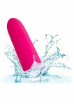 CalExotics Rechargeable Chic Mini kompaktowy masażer silikonowy USB, 10 trybów