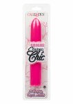 CalExotics Rechargeable Chic Standard silikonowy masażer 10 trybów, USB, wodoodporny