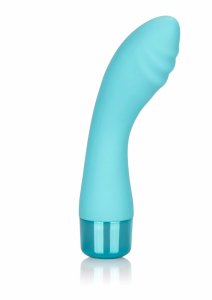 CalExotics Eden Ripple ergonomiczny masażer z 10 trybami wibracji, silikon medyczny