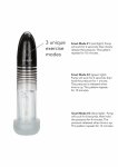 CalExotics Optimum Series Automatic Smart Pump inteligentna pompa automatyczna, USB