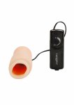 CalExotics Vibrating Oro Simulator kompaktowy model z wibracjami, PVC, 2AA