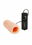 CalExotics Vibrating Oro Simulator kompaktowy model z wibracjami, PVC, 2AA