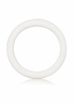 CalExotics Rubber Ring Medium – elastyczny pierścień 2” czarny, uniwersalny, gładka powierzchnia