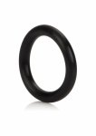 CalExotics Rubber Ring Small – elastyczny pierścień wspierający z gumy, rozmiar S, czarny