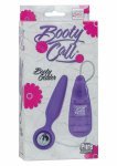 CalExotics Booty Call Booty Glider silikonowy model z uchwytem i modułem wibracyjnym
