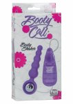 CalExotics Booty Call Booty Shaker zestaw silikonowy z wibracją i ergonomicznym uchwytem