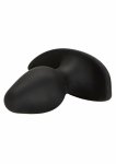 CalExotics Silicone Perfect Plug czarny korek anatomiczny z medycznego silikonu, ergonomiczny